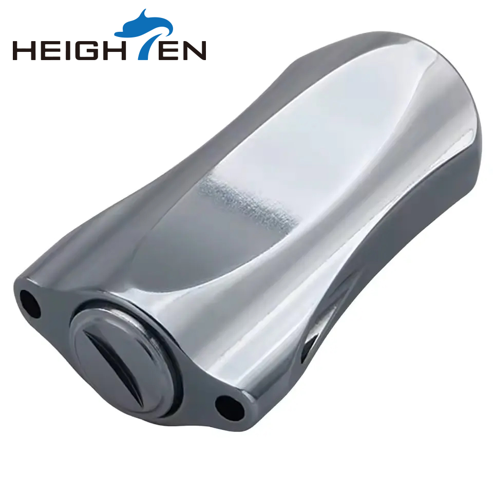 Daiwa Reel Fuego - HEIGHTEN 21mm リールハンドル アルミ合金ノブ シマノ(タイプA) ダイワ(タイプS)