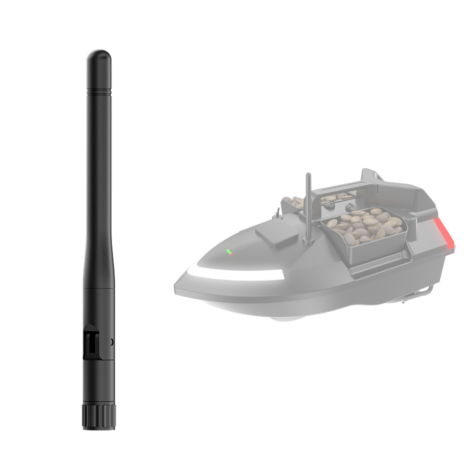 Fishing Boat Gps - リモコン付き餌撒きボート 空中釣りボート V020 V900 GPS釣り餌撒きボート リモコン付き餌撒きボート