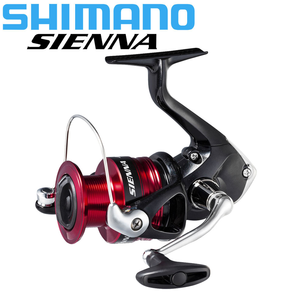 Abu Garcia Reel Max - シマノ シエナ スピニング フィッシング リール AR-C