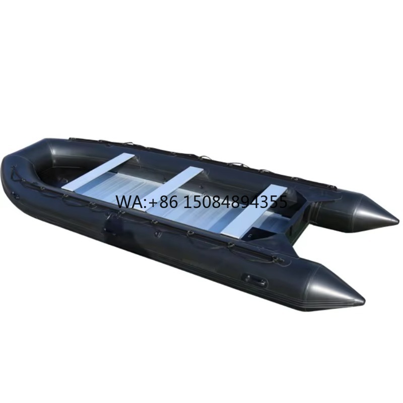 Fishing Boat Inflatable - PVC製釣り用ボート//6mインフレータブルボート、ハイパロンボート