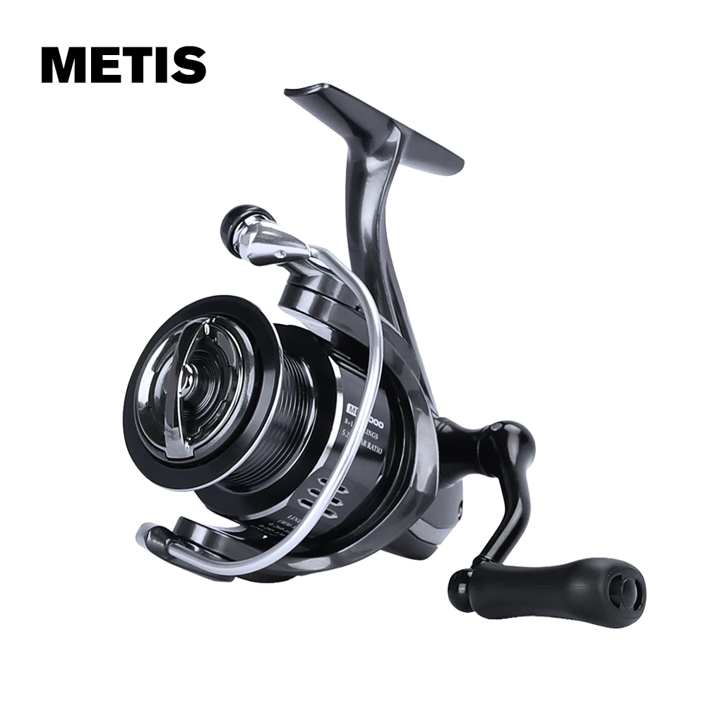 Kastking Reel Zephyr - TSURINOYA METIS 1000 2000 3000 スピニング釣りリール