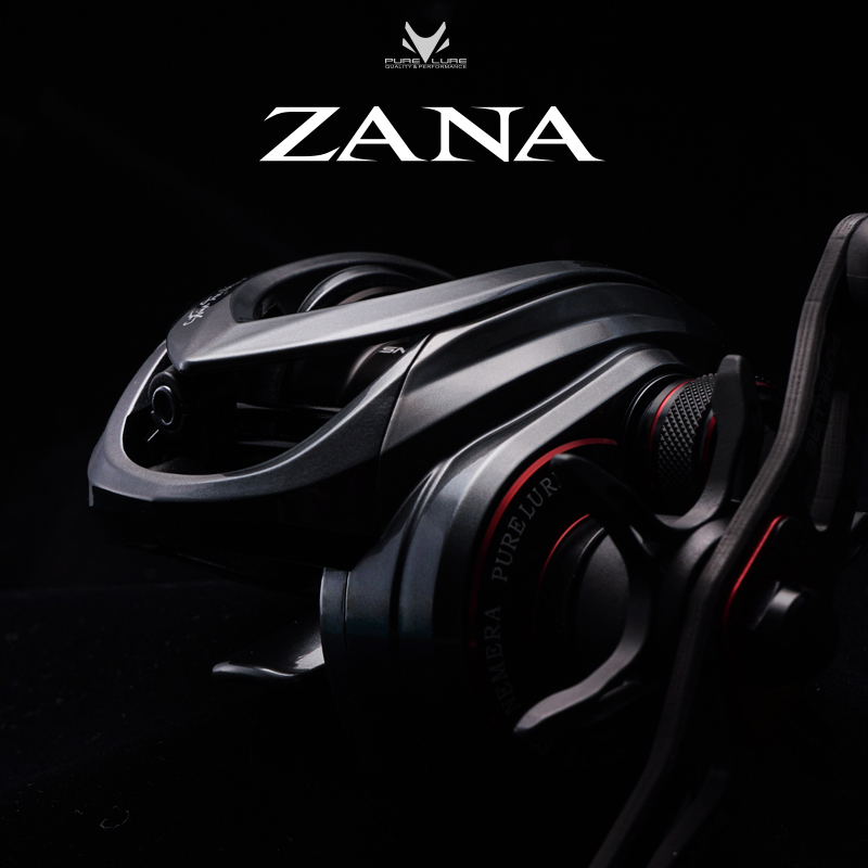 Daiwa Reel Fuego - PURELURE ZANA 139 グラムアルミ合金フレームキャスト低 3.5 グラムベイトキャスティングリール
