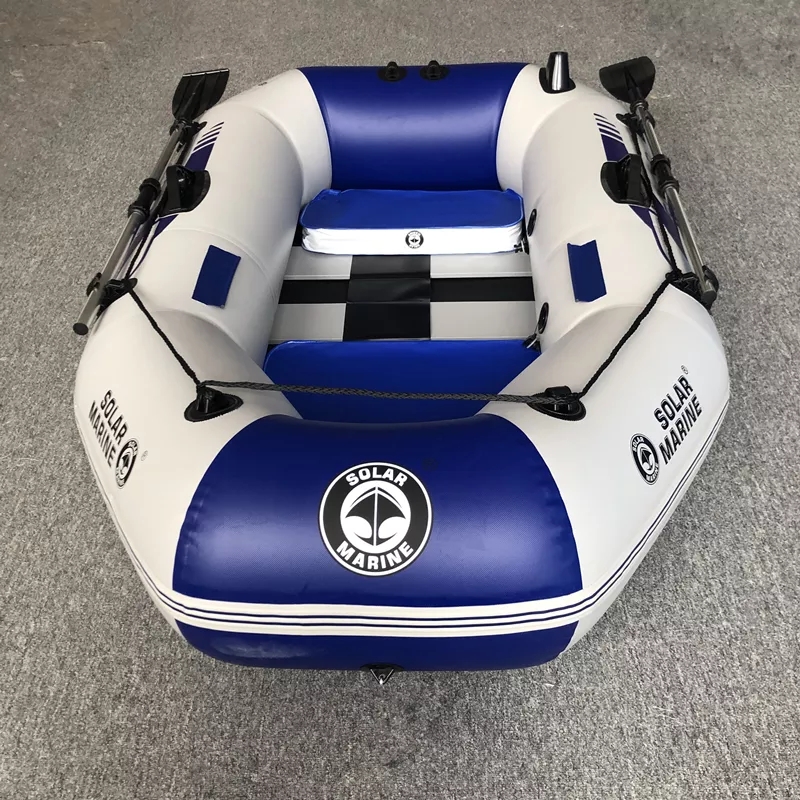 ソーラーマリン B200-1A 200cm 2人乗り スラッ - Fishing Boat Oar のレビューと価格