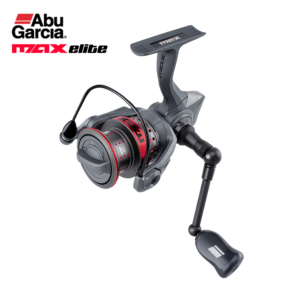 アブガルシア マックス エリート スピニングフィッシングリー - Abu Garcia Reel Max のレビューと価格