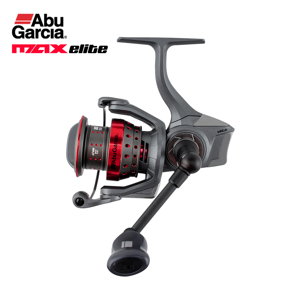 アブガルシア マックス エリート スピニングフィッシングリー - Abu Garcia Reel Max のレビューと価格