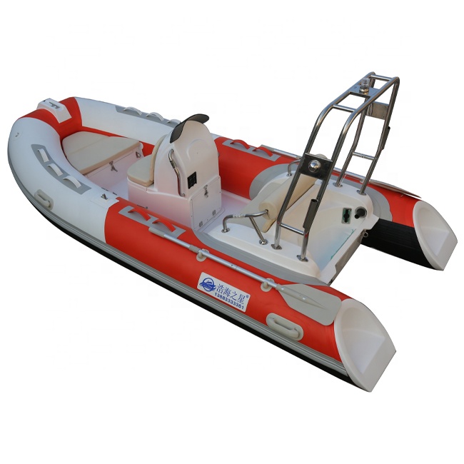 13フィート（3.9メートル）ダブルモデルハイパロン製インフ - Fishing Boat Inflatable のレビューと価格
