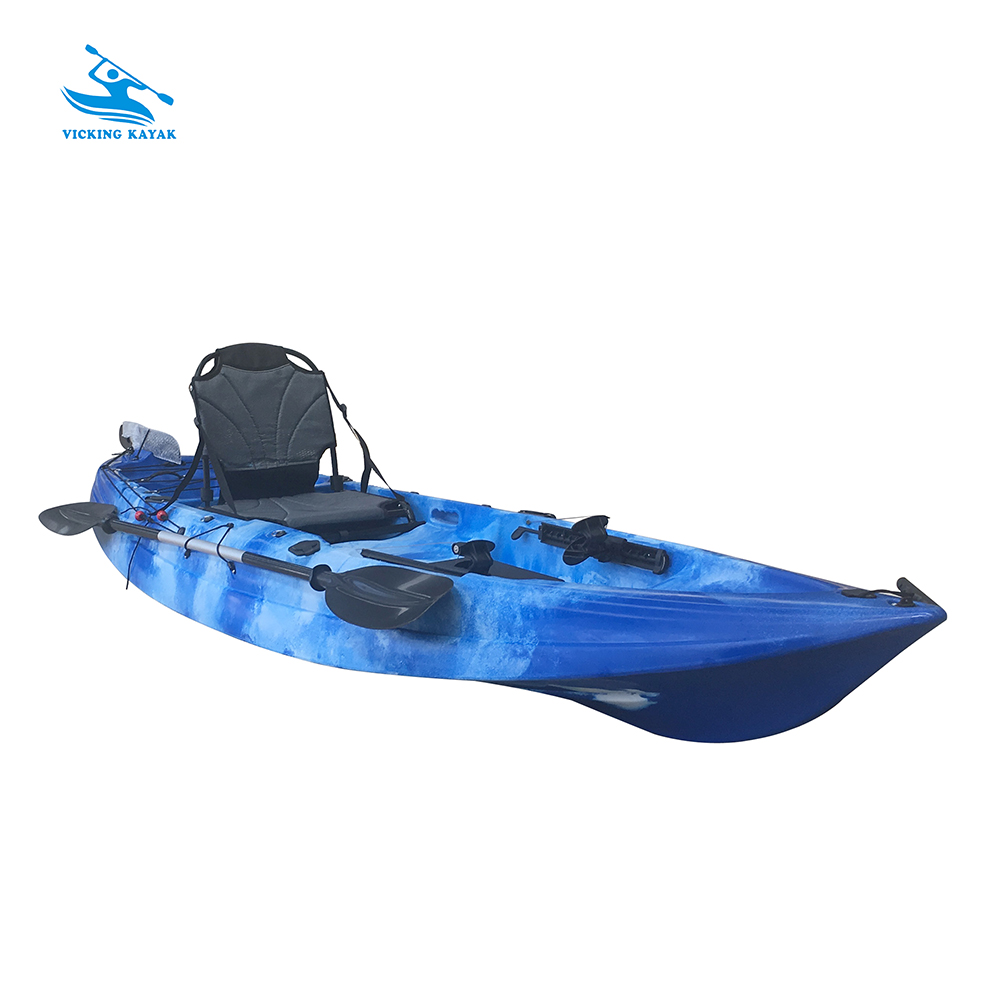 大人 1 名と子供またはペット 1 名 1+1 フィッシング - Fishing Boat Paddle のレビューと価格