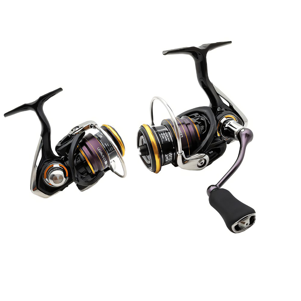 ダイワ 2021 LEGALIS CS LT 釣り用リール  - Daiwa Reel Fuego のレビューと価格