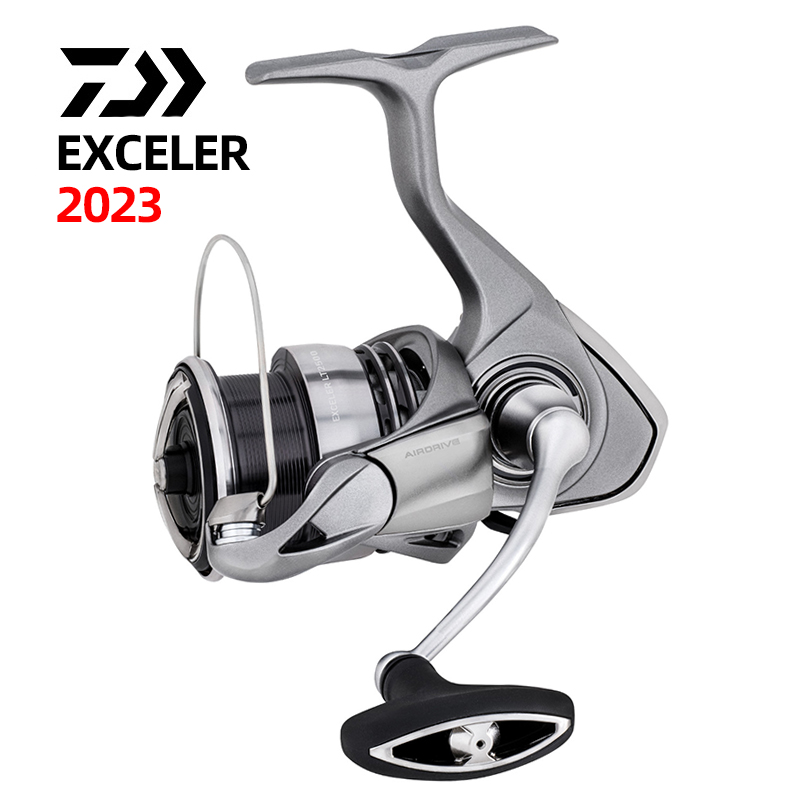 スピニングフィッシングリール,ベイトキャスティング,塩水,淡 - Daiwa Reel Fuego のレビューと価格