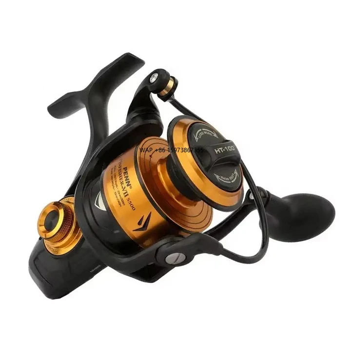 ペンブランド スピンフィッシャー SSV VII 10500 - Penn Reel Spinfisher のレビューと価格
