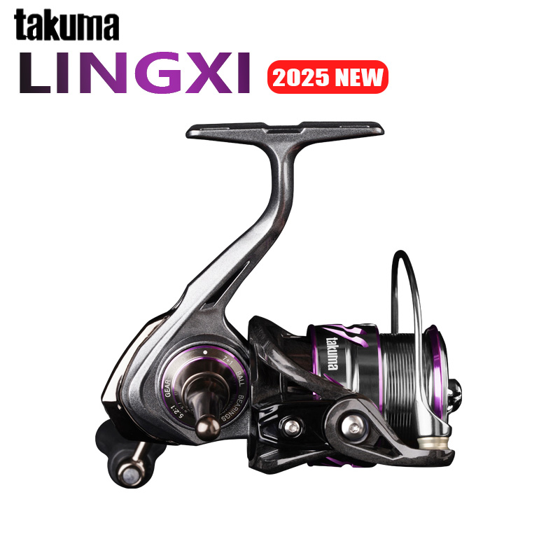 タクマ 2025 新型 リンシー スピニングリール 150- - Daiwa Reel Bg のレビューと価格