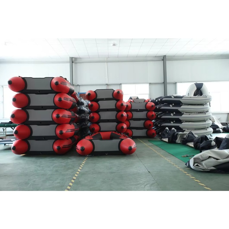 インフレータブルスピード/フィッシングボート船外機PVC素材 - Fishing Boat Inflatable のレビューと価格