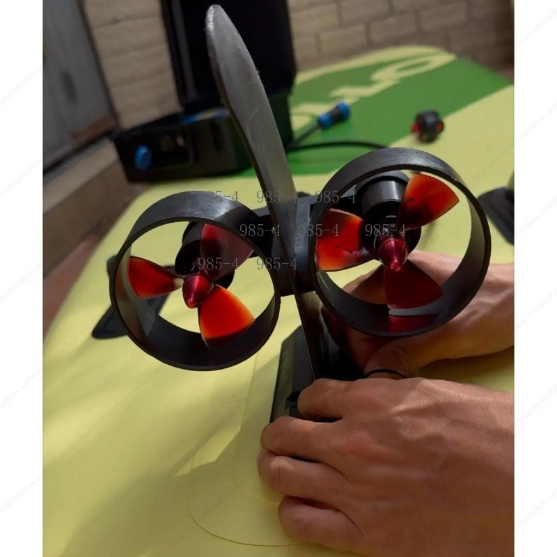 ユニバーサル水中スラスターパドルスラスター、釣り船、カヤック - Fishing Boat Paddle のレビューと価格
