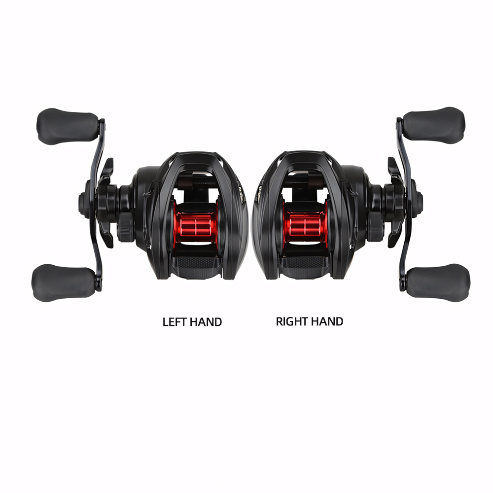 2022 新ダイワ PR100H ベイトキャストリール 3  - Kastking Reel Zephyr のレビューと価格