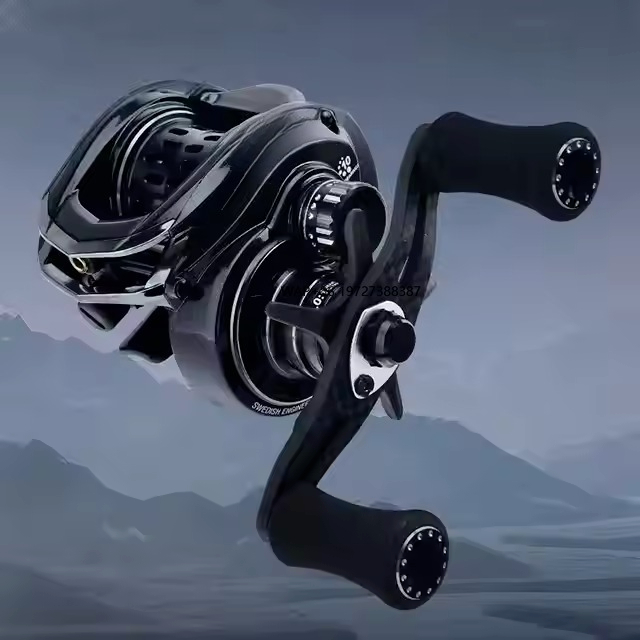 アブガルシア REVO BF8 8.0:1 ベイトキャスティ - Abu Garcia Reel Revo のレビューと価格
