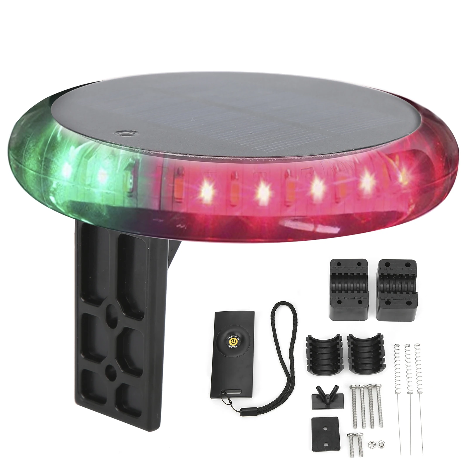 ナビゲーションランプ 防水 6モード ボート用バウライト 泊 - Fishing Boat Navigation Light のレビューと価格