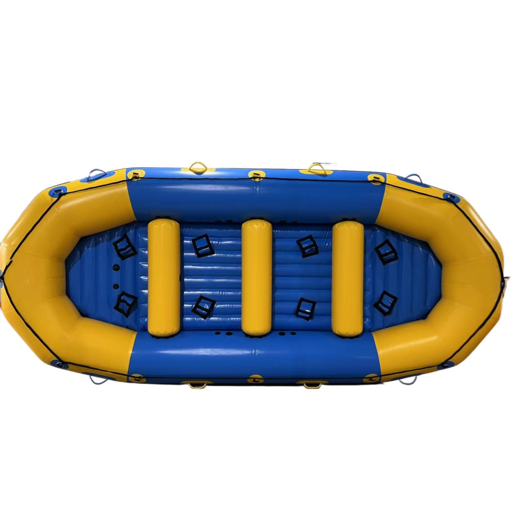 インフレータブルラフトボート、PVC製釣り用ディンギー（オー - Fishing Boat Inflatable のレビューと価格