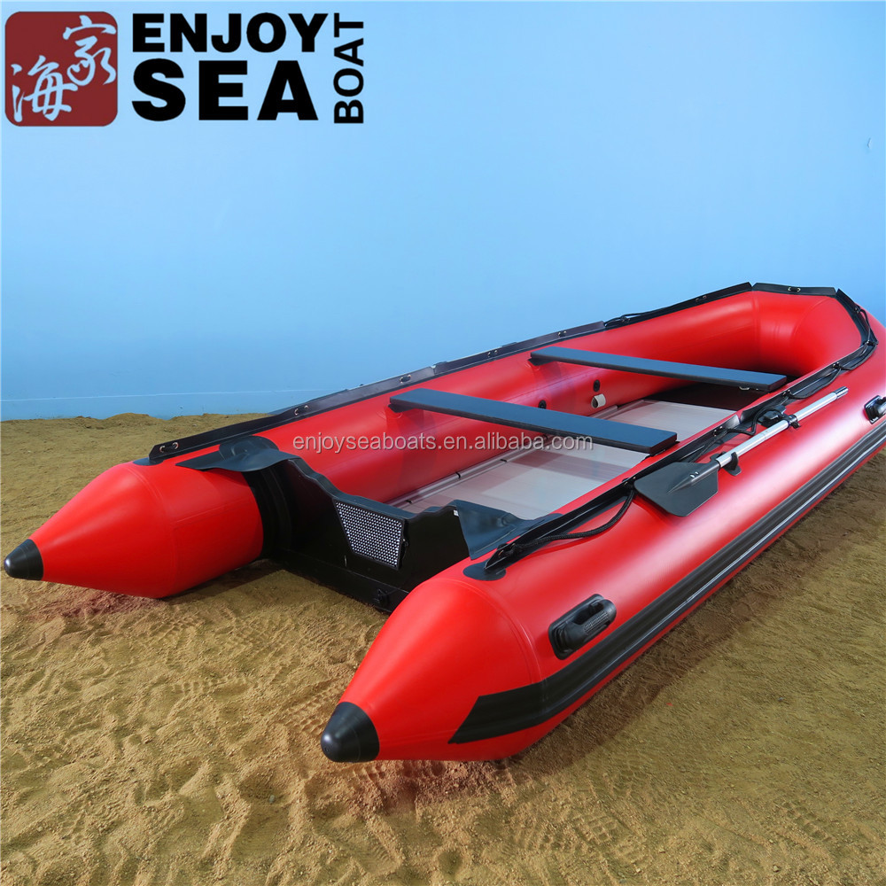 2025年工場製赤色インフレータブルフィッシングボート、アル - Fishing Boat Inflatable のレビューと価格