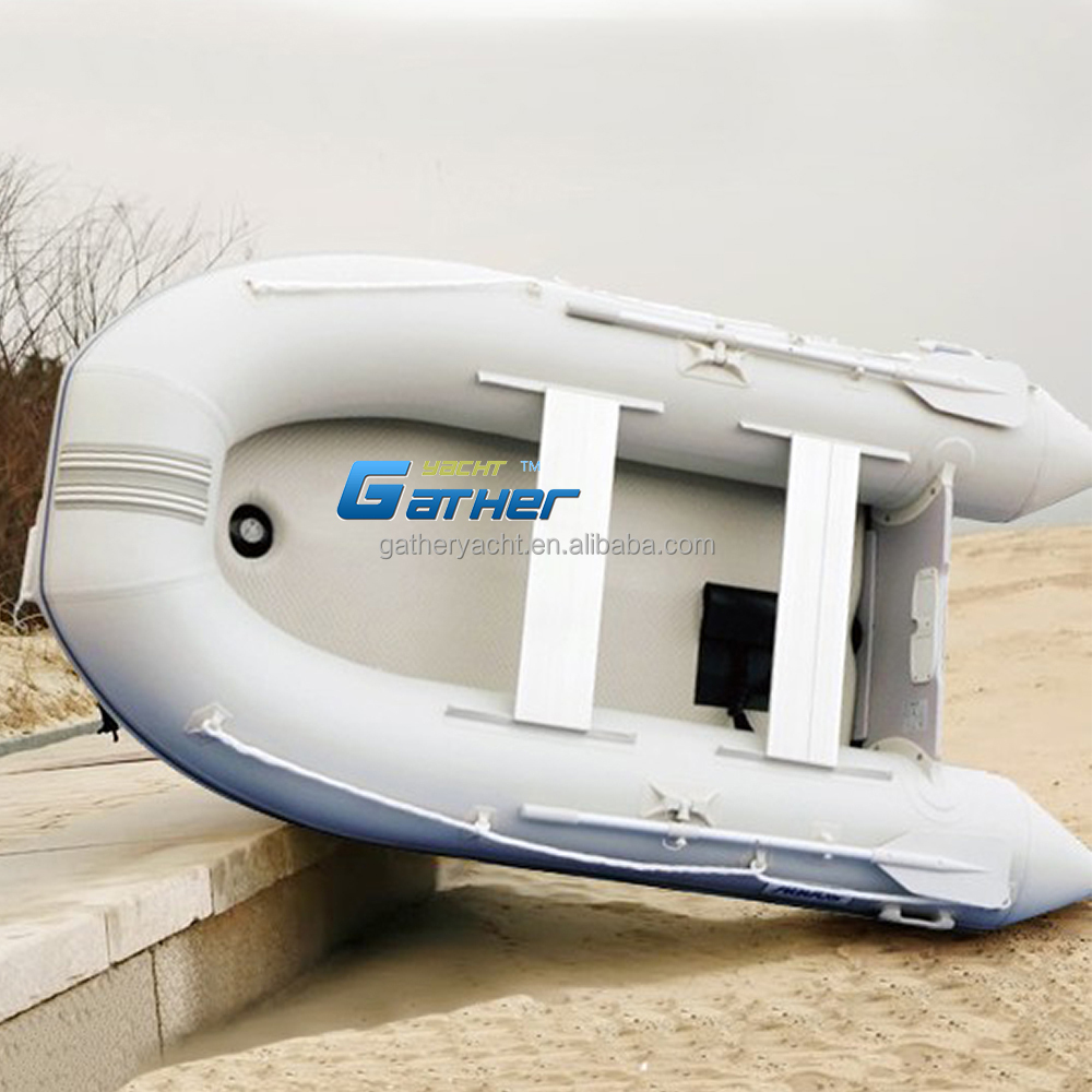 屋外用ファニーパック型ウォータースポーツPVCボート インフ - Fishing Boat Inflatable のレビューと価格
