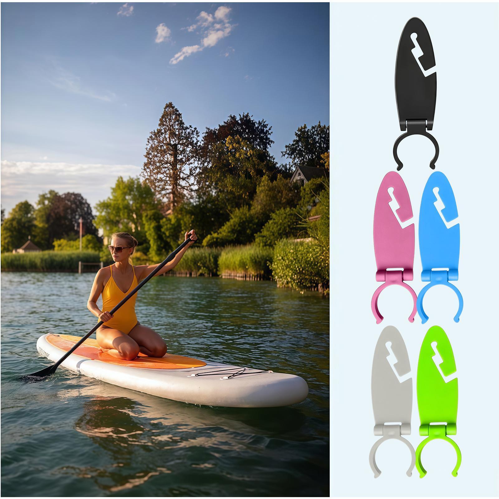 2個入りパドルボードカップホルダー、滑り止めユニバーサルマウ - Fishing Boat Paddle のレビューと価格