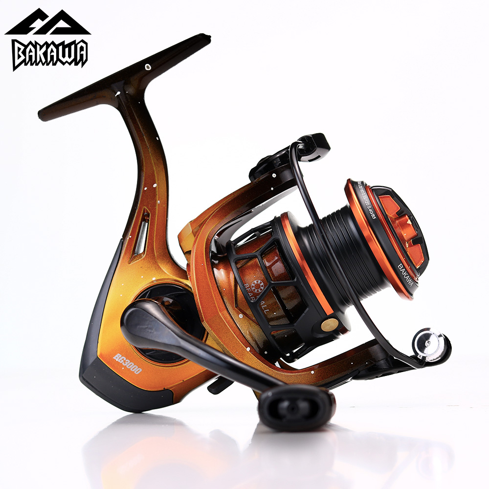 Josby-スピニングフィッシングリールシリーズ、メタルライ - Daiwa Reel Bg のレビューと価格