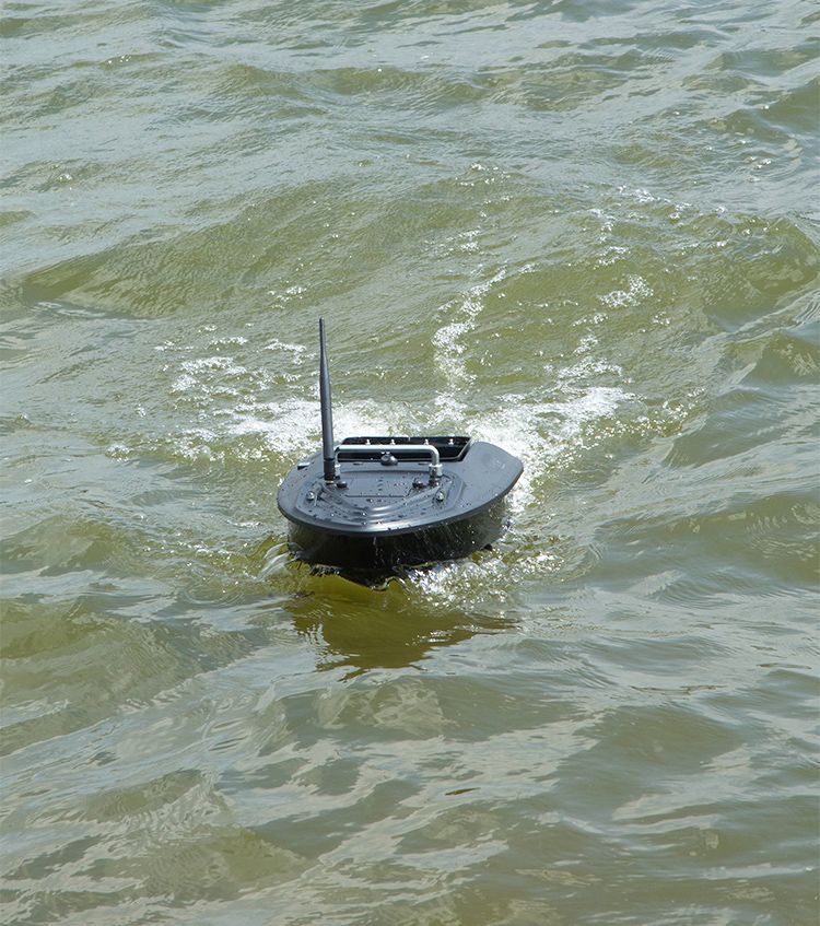 500メートルGPSリモコン付き釣り餌ボート卸売価格1200 - Fishing Boat Gps のレビューと価格