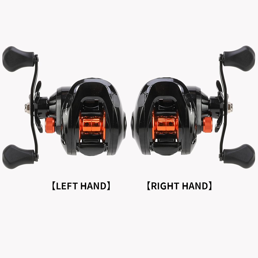 ベイトキャスティングリール 6.3:1 8KG 最大ドラッグ - Kastking Reel Zephyr のレビューと価格