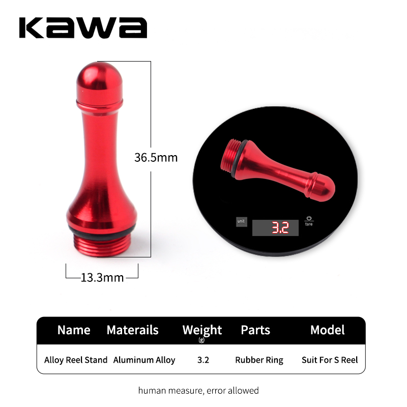 Kawa 新 1pc 釣りリールスタンドネジ径 10.5 ミ - Daiwa Reel Fuego のレビューと価格